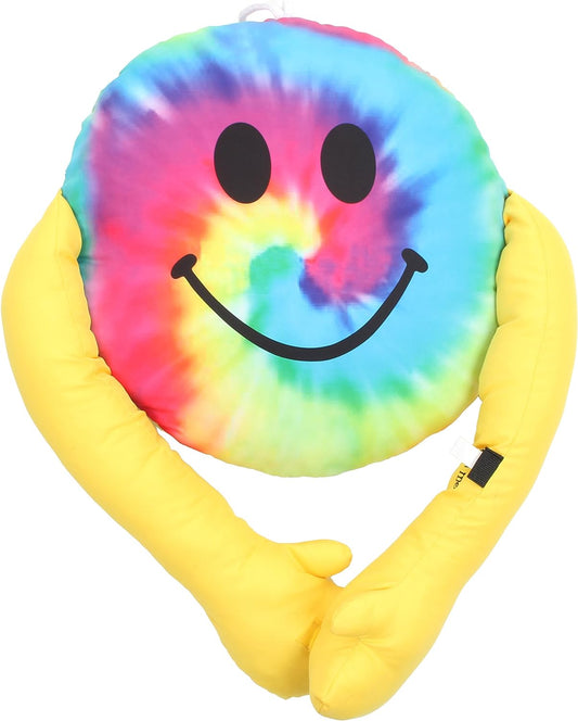 Camp Bunk Kids Autograph Pillows A Great Pre-Camp Gift for Boys Or Girls Tie Dye Smile Hug