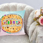 Camp Bunk Kids Autograph Pillows A Great Pre-Camp Gift for Boys Or Girls(Friends Are the Chocolate Chips)