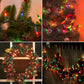 100 Musical Christmas Lights – Sync with Holiday Music – Festive LED Christmas Lights