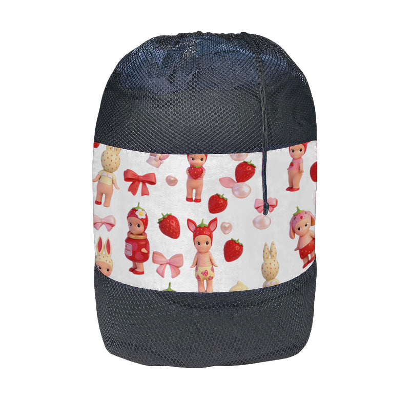 FunPrint Laundry Bag – Colorful, Durable & Washable