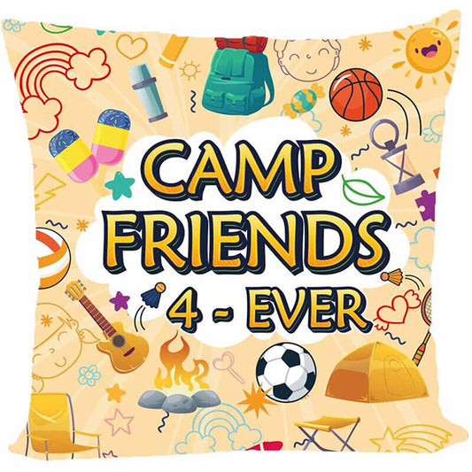 Camp Bunk Kids Autograph Pillows A Great Pre-Camp Gift for Boys Or Girls(Style 11)