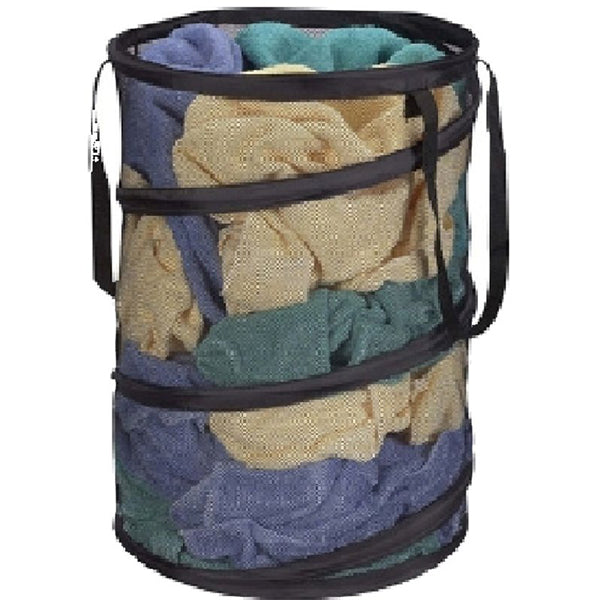 Round Mesh Hamper