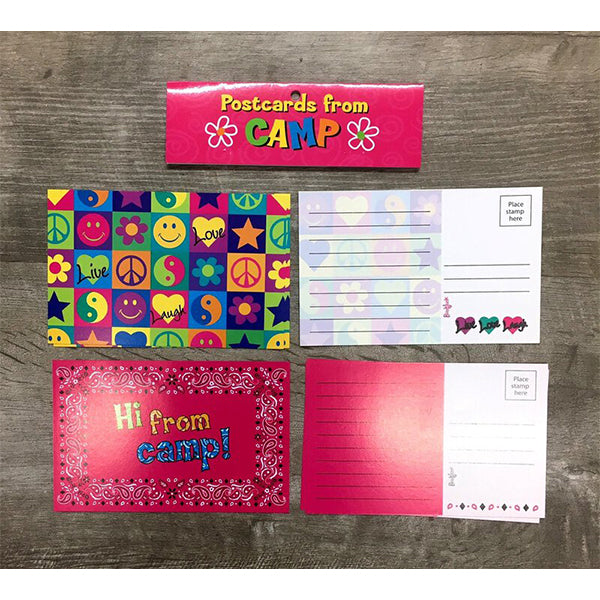 Symbols/Bandana Post Card Set