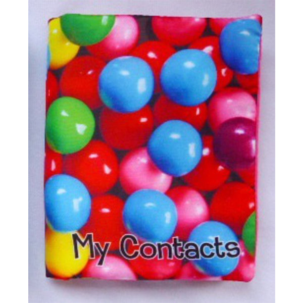 Gumball Contact Book