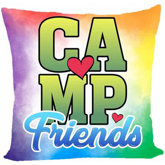 Camp Bunk Kids Autograph Pillows A Great Pre-Camp Gift for Boys Or Girls(Camp Friends)