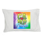 Autograph Pillowcase Great Gift for Summer Camp Have All Her Bunkmates and Counselors Sign It( Best Friends Forever)