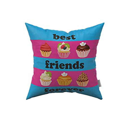 Camp Bunk Kids Autograph Pillows A Great Pre-Camp Gift for Boys Or Girls(Best Friends Forever)