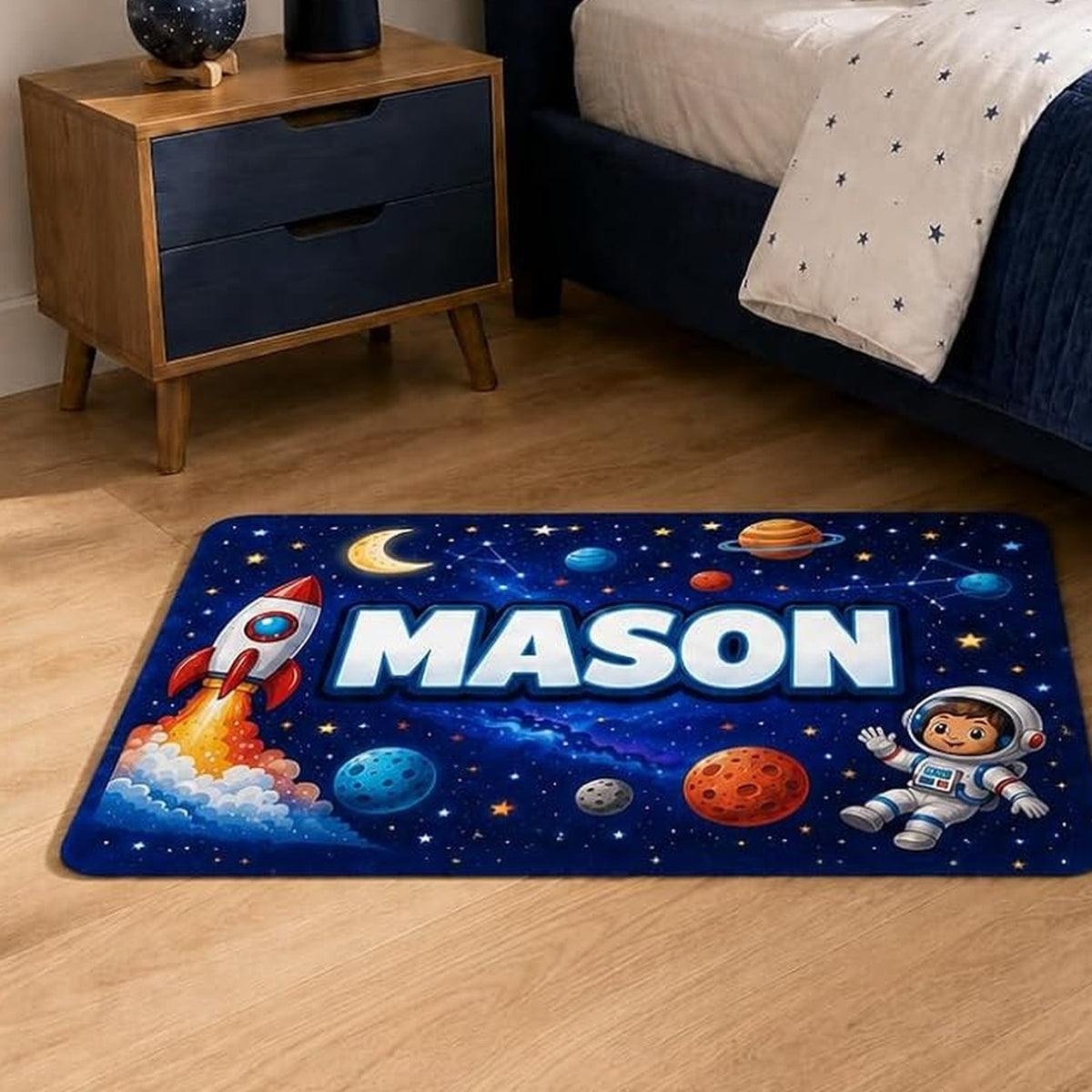 Personalized Floor Mats