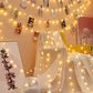 Gilbin Globe String Lights 32 ft 100 Led, Indoor String Lights 8 Modes Fairy Lights Plug in, Mini Globe Lights for Indoor Outdoor Bedroom Party Wedding Garden Christmas Tree Decor (Multi-Colored)