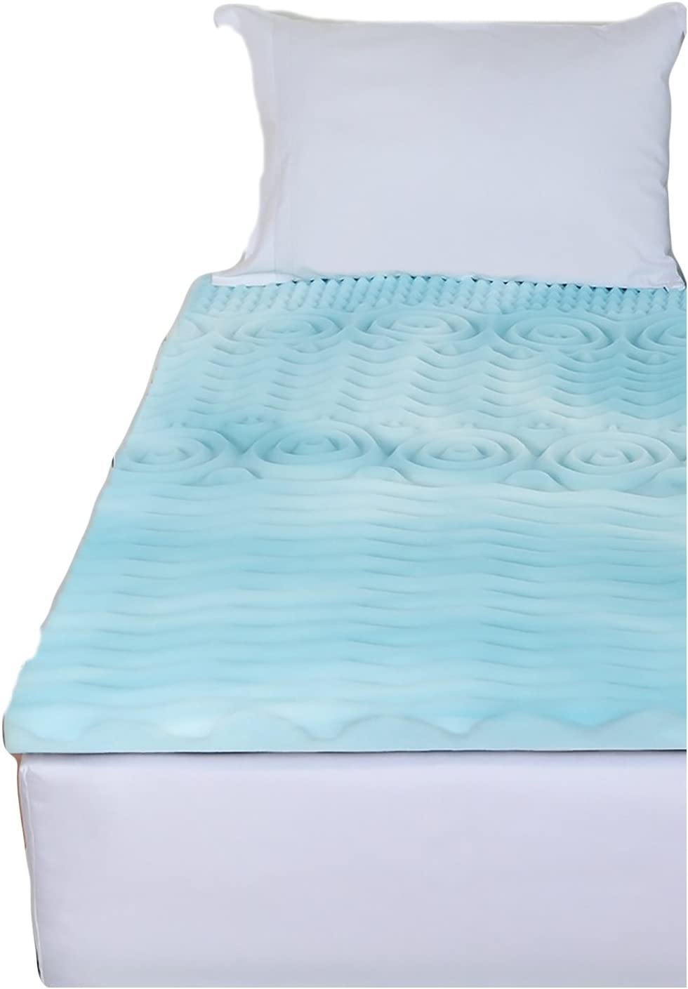 Cot size outlet memory foam mattress