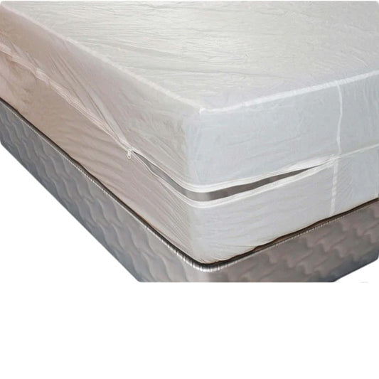 Soft Micro Polyester Cot Size Breathable Comfort Mattress Bed Bug Protector Fits Camp Size Matteress 31"X75"