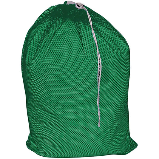 Mesh Laundry Bag-Green