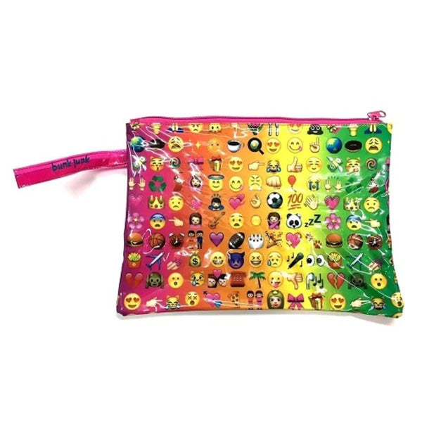 Multi Icon Wet bag Great for wet bathing suits, makeup, stationery, pencils, etc