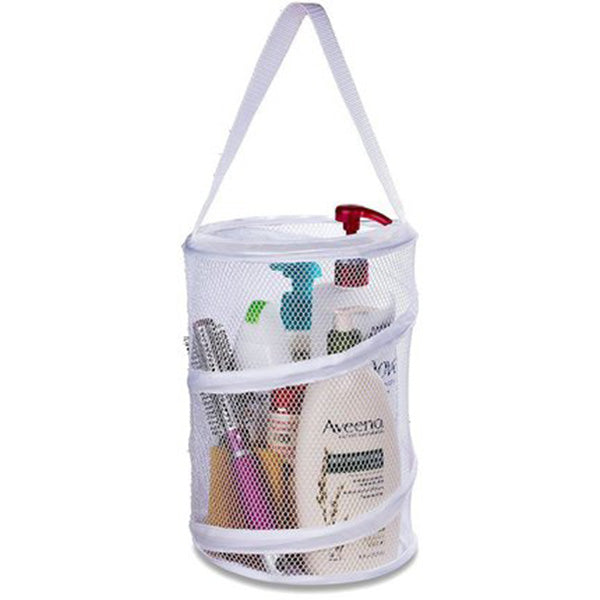 Camper Pop Up Shower Caddy